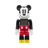 MEDICOM TOY BE@RBRICK BLIND BOX 100% CHASE - MICKEY MOUSE & FRIENDS - 2025 EDITION
