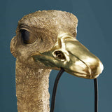 Lampada da parete Franz Josef Werns in oro