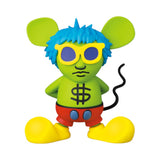 MEDICOM TOY BE@RBRICK VINYL COLLECTIBLE DOLL "ANDY MOUSE" NO.404