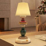 LLADRÓ PORCELAIN WIRELESS LAMP "FIREFLY – MAGIC HOLIDAYS" MULTICOLOR 