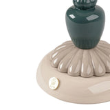 LLADRÓ PORCELAIN WIRELESS LAMP "FIREFLY – MAGIC HOLIDAYS" MULTICOLOR 