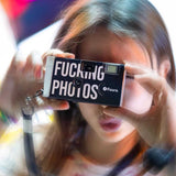 Macchina fotografica usa e getta “Fucking Photos” Fisura con flash