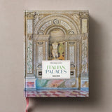 Libro TASCHEN Massimo Listri. Italian Palaces – copertina rigida (German, French, English)