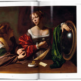 Libro TASCHEN Caravaggio – Versione XL copertina rigida (Italian)