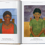 Libro TASCHEN Frida Kahlo – 45th Ed., copertina rigida (English)