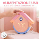 Orologio Cucu' Digitale Fisura