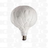 Porcelain lamp "Feathers" LLADRÓ