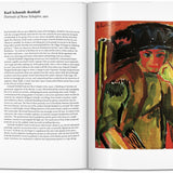 Libro TASCHEN Expressionism – introduzione all’Espressionismo (Italian)