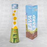 Lava Lamp "Super Mario" Fisura