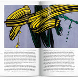 Libro TASCHEN Lichtenstein – introduzione alle sue opere (Italian)