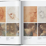 Libro TASCHEN Leonardo XL. Tutti i dipinti e disegni – copertina rigida (Italian)