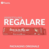 Ventaglio Love Is In The Air Glitter Fisura