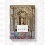 Libro TASCHEN Massimo Listri. Palazzi italiani – copertina rigida (tedesco, francese, inglese)