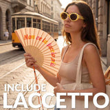 Ventaglio Non Ce La Faccio Più Fisura