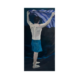 PEDRO PERDOMO - BLUE MEMENTO 2025 1/1