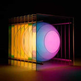 Lampada da tavolo LOP Quadrata Piccola Dreamy - BANG