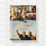 Libro TASCHEN Raffaello. L'opera completa XXL (italiano)