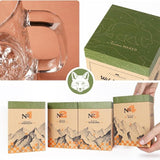 Boccale per birra Wild Peaks con Volpe - Alaskan Maker
