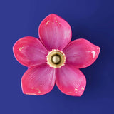 Lampada da parete Werns Bloom magenta