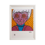KEITH HARING - SERIGRAFIA