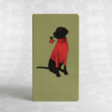 Scatola in latta quadrata Toox Gangzai