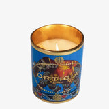 Candela decorata small Ortigia Sandalo 150 g
