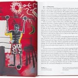 Libro TASCHEN Jean-Michel Basquiat – 40th Ed. (Italian)