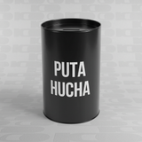 Salvadanaio in Metallo "Puta Hucha" – Fisura