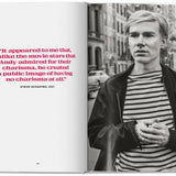 Libro TASCHEN Steve Schapiro. Andy Warhol and Friends (English)