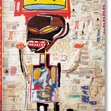 Libro TASCHEN Jean-Michel Basquiat – 40th Ed. (Italian)