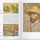 Libro TASCHEN Van Gogh. Tutti i dipinti - l'opera completa (Italian)