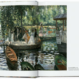 Libro TASCHEN Renoir – 45th Ed. (Italian)
