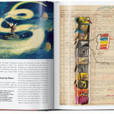 Libro TASCHEN The Walt Disney Film Archives. The Animated Movies 1921–1968 – 45th Ed. (inglese)