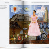Libro TASCHEN Frida Kahlo – 45th Ed., copertina rigida (English)