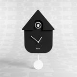 Orologio Cucù Nero Fisura