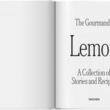 Libro TASCHEN The Gourmand’s Lemon – storie e ricette, copertina rigida (Inglese)