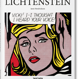 Libro TASCHEN Lichtenstein – introduzione alle sue opere (Italian)