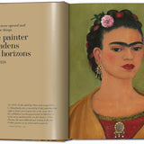 Libro TASCHEN Frida Kahlo – 45th Ed., copertina rigida (English)