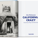 Libro TASCHEN California Crazy. American Pop Architecture – 45th Ed. (English)