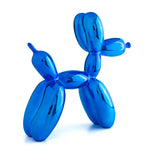 EDITION STUDIO ART "BALLOON DOG XXL" BLUE SCULPTURE – LIMITED EDITION