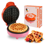 Macchina per Waffle di Design "Just here for the waffles"  Fisura