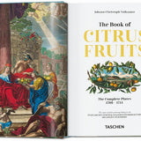 Libro TASCHEN J. C. Volkamer. Il Libro degli Agrumi – 45a ed.