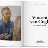 Libro TASCHEN Van Gogh. Tutti i dipinti - l'opera completa (Italian)