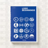 Libro TASCHEN Logo Beginnings – storia del logo design