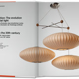 Libro TASCHEN 1000 Lights – design dell’illuminazione, copertina rigida (German, French, English)