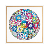 MURAKAMI - SMILE FLOWERS 2023 1/2