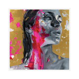FABIO ABBRECCIA - SPARKLE GIRL 2024 1/1