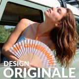 Ventaglio Air Conditioning Lilla Fisura