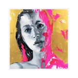 FABIO ABBRECCIA - SPARKLE GIRL 2 2024 1/1