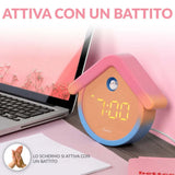 Orologio Cucu' Digitale Fisura